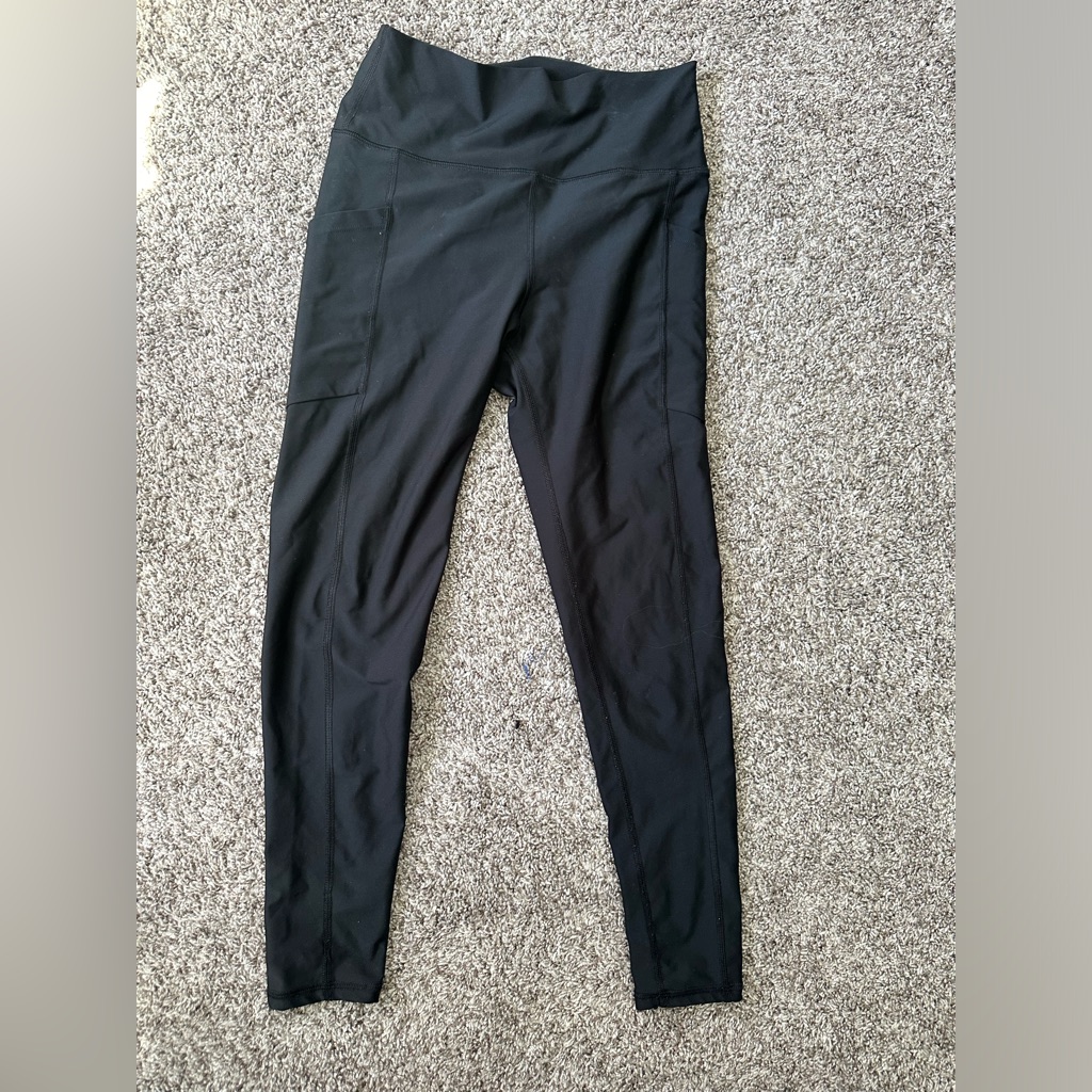 Savvi Keri Legging Black |Large